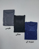 تونیک نگینی کریشه سایز بزرگ زنانه ۶۵۰ تومنی