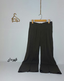 شلوار فول بگ ریزشی دخترونه