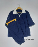 ست پلوشرت و شلوار دخترونه