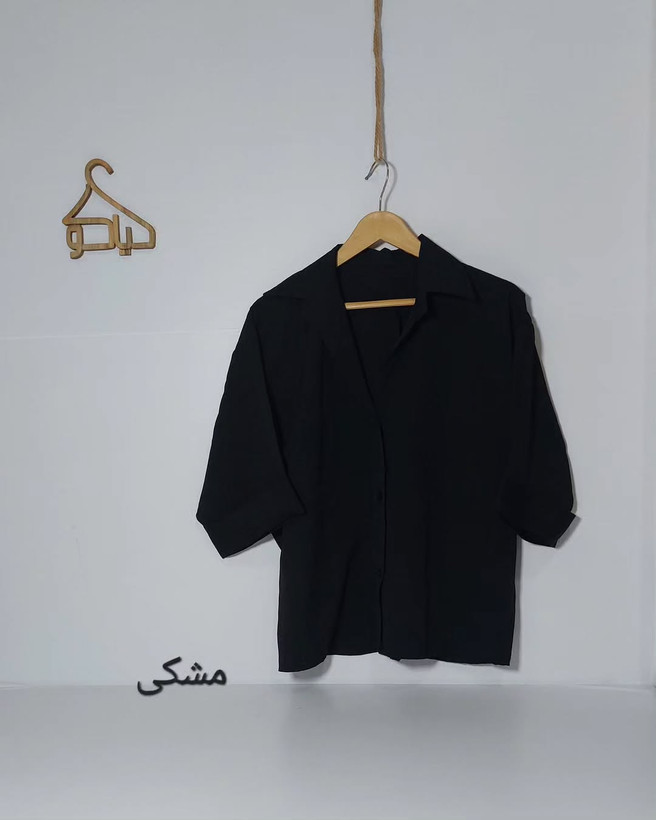 شومیز باکسی دخترونه