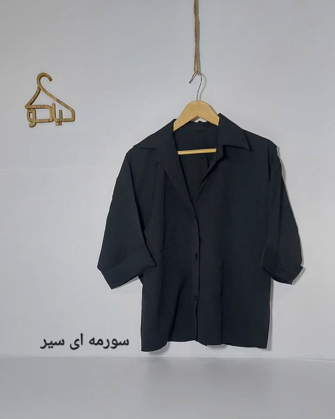 شومیز باکسی دخترونه