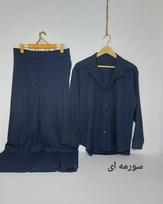 ست شومیز و شلوار دخترونه
