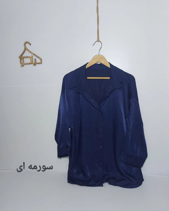 شومیز پری مودال بیسیک دخترانه
