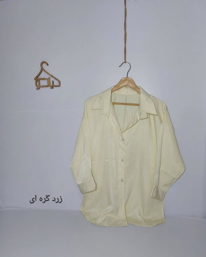 شومیز پری مودال بیسیک دخترانه